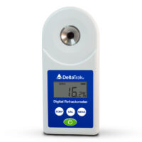 Digital Brix Meter Sugar Refractometer, Model 12221 Deltatrak usa