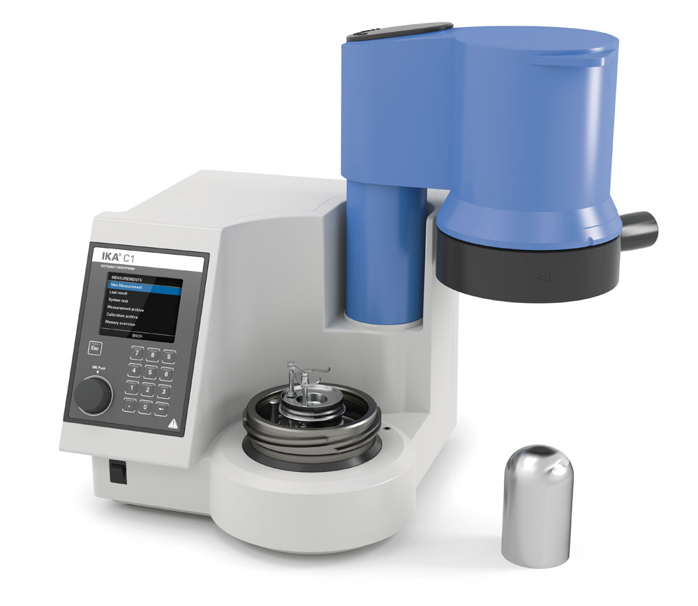 IKA Germany Kalorimeter C 1 Package 2/10