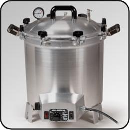 All American Model 75X 41 Quart Electric Sterilizer