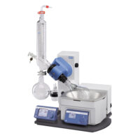 IKA Germany Rotary Evaporators RV 10 control V package