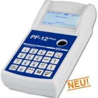 Compact photometer PF-12Plus MN-Macherey Nagel Germany