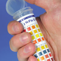 pH-Fix 0-14 PT – snap cap tubes MN-Macherey Nagel Germany