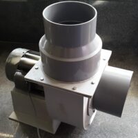 Blower Lemari Asam 1/ 2 , 1, 2 HP made in China dan USA