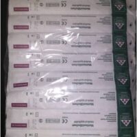 Cotton-swab WA 1 s, wooden CATALOG.1030419 HHH Germany