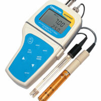 Multi-parameter CyberScan PC 300 eutech instrument