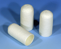 Extraction thimbles made from pure cellulose MN-Macherey Nagel Germany
