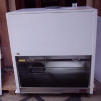 Lemari Asam atau Fumehood ukuran 1250X900X2400cm Lokal