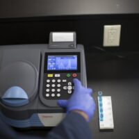 GENESYS 30 Visible Spectrophotometer cat. 840-277000 Thermo Scientific USA