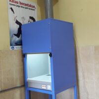 Lemari Asam Atau Fumehood Murah Cocok Untuk SMA-SMK Lokal