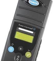 Pocket Colorimeter II, Chlorine (Free and Total) Hach Usa