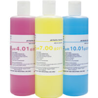 Buffer & Calibration Solutions (480 ml) eutech instrument