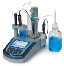 AT1000 Potentiometric Titrator with 1 Burette – Model AT1102 Hach Usa