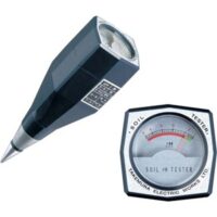 SOIL PH MOISTURE TESTER TAKEMURA DM-15