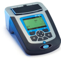 DR 1900 PORTABLE SPECTROPHOTOMETER Hach Usa
