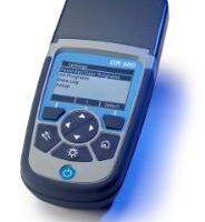 DR900 Multiparameter Portable Colorimeter Hach Usa