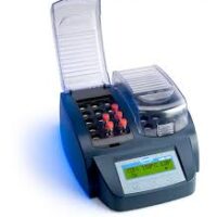 DRB200 Digital Reactor Block: 15 x 16 mm vial wells, 230 Vac Hach Usa