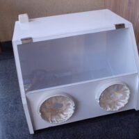 Enkas with UV lamp Lokal