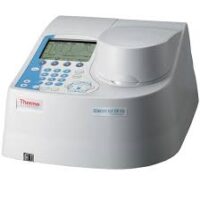 GENESYS 20 Visible Spectrophotometer Withtout Printer cat.4001-000 Thermo Scientific USA