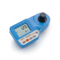 HI96771 Ultra High Range Chlorine Portable Photometer Hanna Instrument