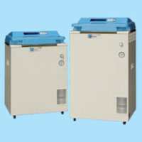 Economical Autoclave for HVA-85/110 Liter Capacities Hirayama Japan