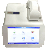 Micro-Volume Spectrophotometer MicroDrop Touch Spectrum Instrument GmbH Germany