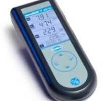 Sension+ MM150 Portable Multi-Parameter Meter, Field Kit with Multi Sensor for pH, Conductivity and TDS  Hach Usa