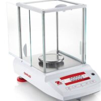 Pioneer Plus Analytical The Economical Choice of Balance for Routine Weighing Applications PA124 Ohaus Usa
