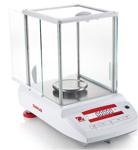 Pioneer Plus Analytical The Economical Choice of Balance for Routine Weighing Applications PA124 Ohaus Usa