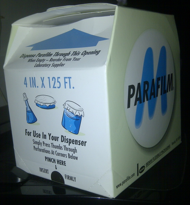 Parafilm Bemis Company, Inc. USA