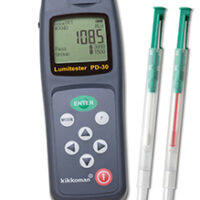 Hygiene Monitoring System Kikkoman Lumitester PD-30 and LuciPac Pen Japan