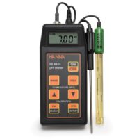 HI8424 Portable pH/mV Meter Hanna Instrument