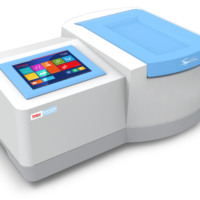 Double Beam System UV-Vis Spectrophotometer SP-UV500DB, SP-UV500 VDB Spectrum Instrument GmbH Germany