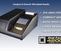 STAT FAX 4200 MICROPLATE READER NEOGEN USA