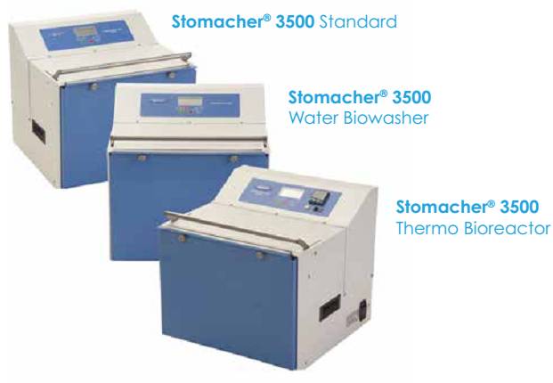 The Stomacher 3500 Seward UK