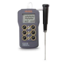HI93510N Waterproof Thermistor Thermometer Hanna Instrument