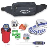 Food Safety Kit Model 50000, 50003, 50010 deltatrak Usa