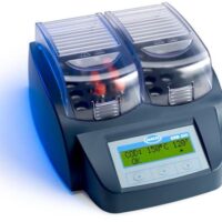 DRB200 Digital Reactor Block: 9 X 16 Mm Vial Wells, 2 X 20 Mm Vial Wells, 230 Vac