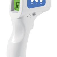 JXB-178 Non-Contact Forehead Infrared Thermometer, Model 15007