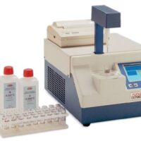 Cryo Star I for isotonicity determination 7150 made in funke-gerber germany