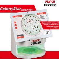 COLONYSTAR AUTOMATIC MADE IN FUNKE GERBER GERMANY